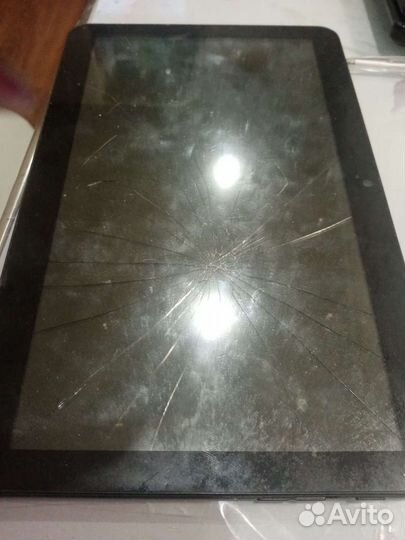 Планшет на запчасти