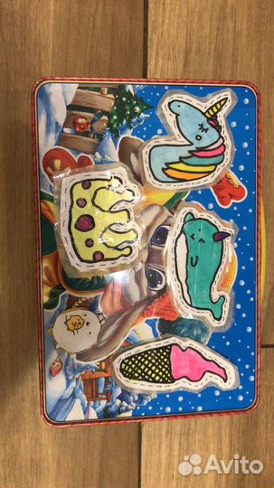 Наклейки самодельные