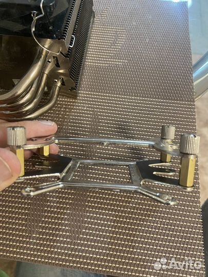 Кулер процеccорный AMD