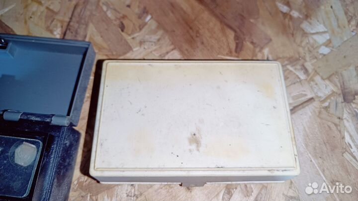 Весы и гирьки