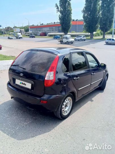 LADA Kalina 1.6 МТ, 2010, 353 873 км