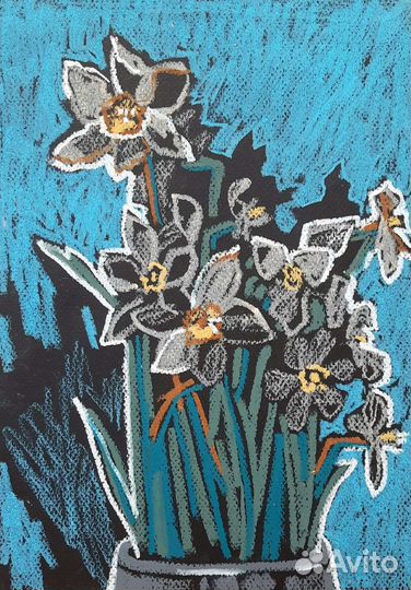 Картина графика