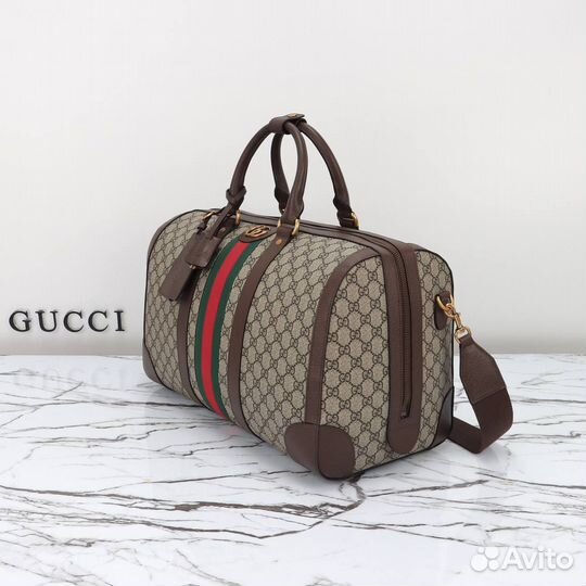 Сумка Gucci GG Savoy duffle