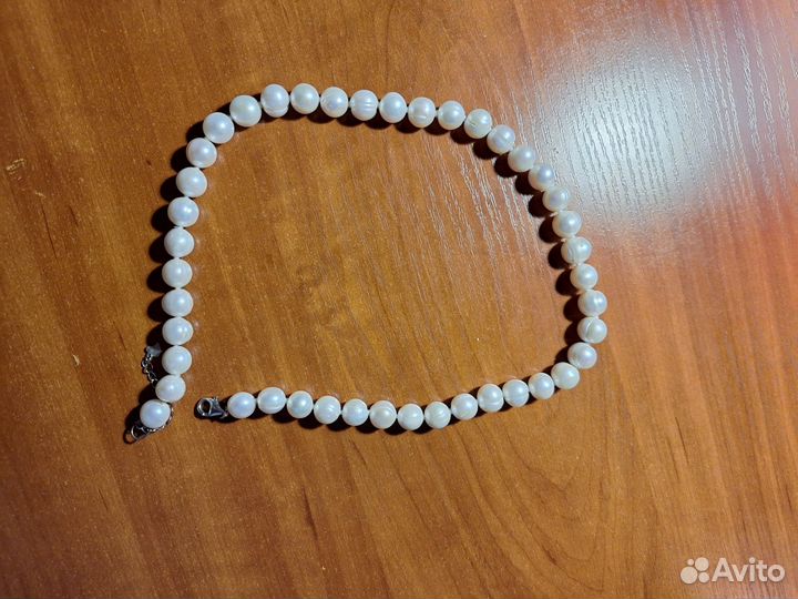 Колье из жемчуга