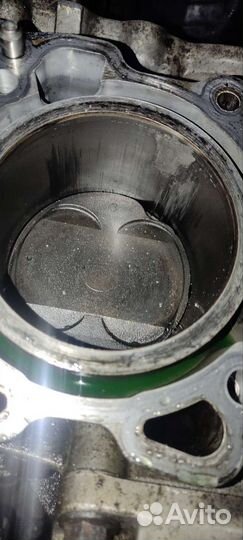 Двигатель на infiniti fx 35