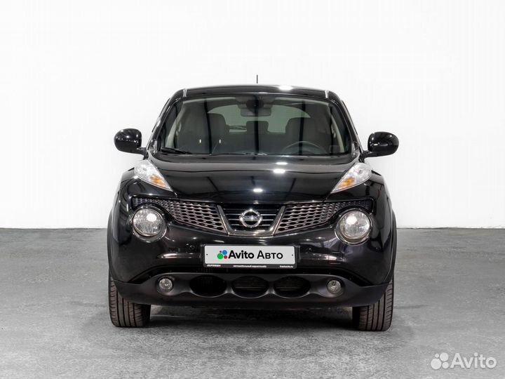 Nissan Juke 1.6 CVT, 2014, 114 306 км