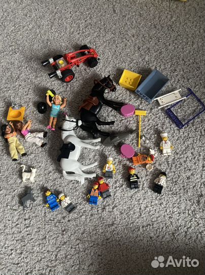 Коструктор Lego