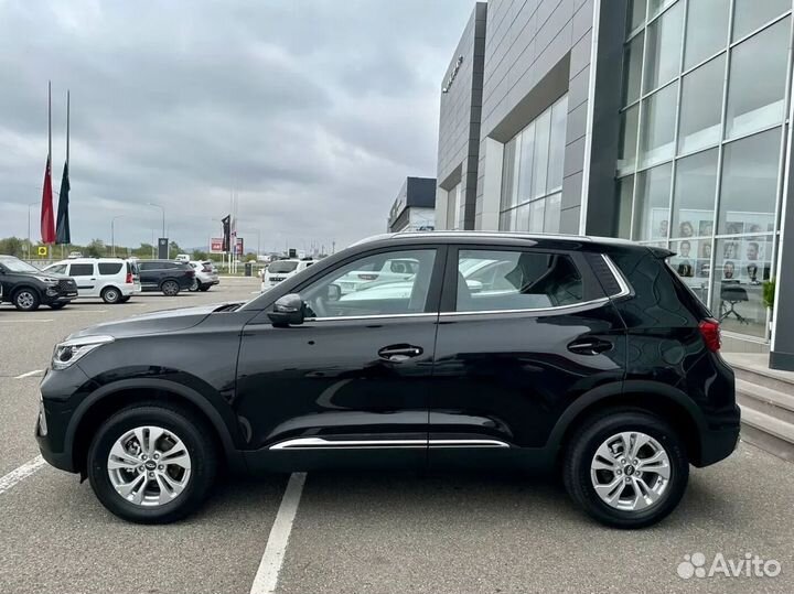 Chery Tiggo 4 Pro 1.5 МТ, 2024