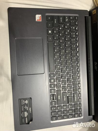 Acer Aspire A315-22-486D (NX.HE8ER.02G)