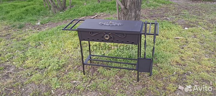 Мангал разборный