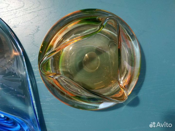 Пепельница Богемия