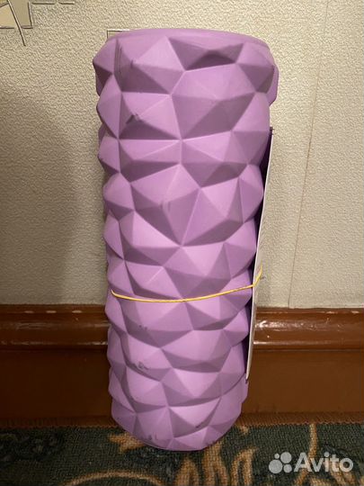 Массажный ролик