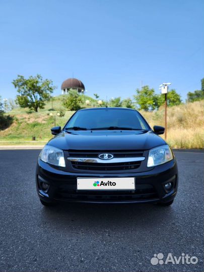 LADA Granta 1.6 МТ, 2018, 74 000 км