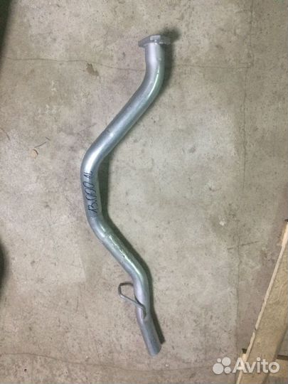 Выхлопная труба KIA sportage 2.0I 94