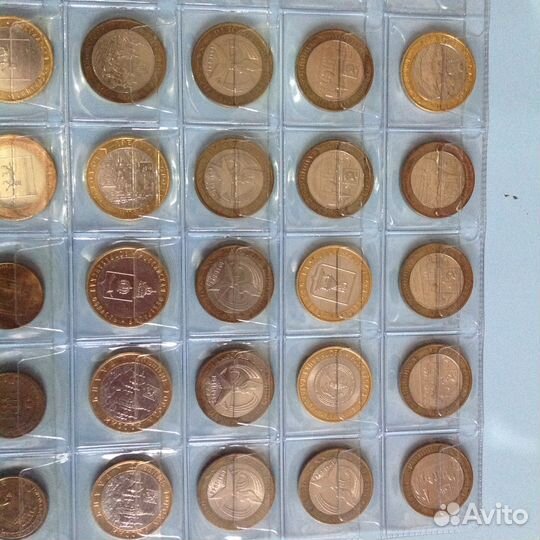 Юбилейные монеты России