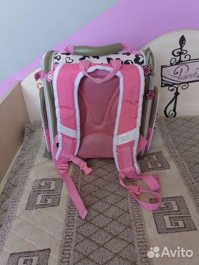 Школьный рюкзак