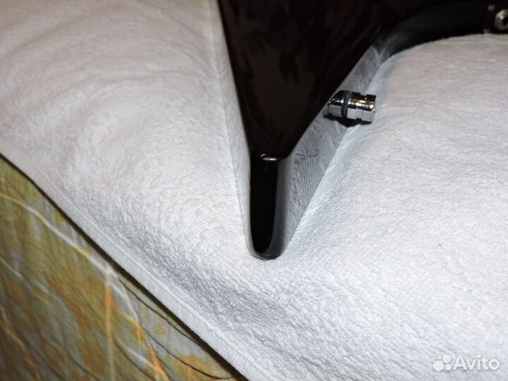 Гитара Epiphone Demon V FX Black