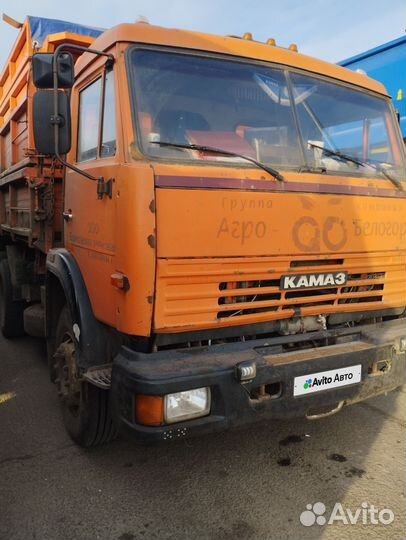 КАМАЗ 45143-12-15, 2007