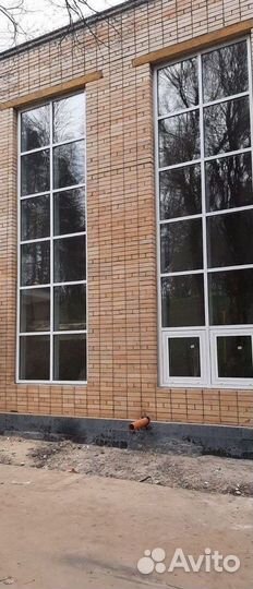 Окна пластиковые