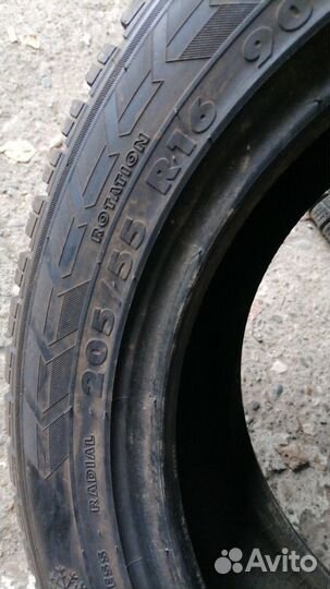 Amtel NordMaster ST-310 205/55 R16 204Q