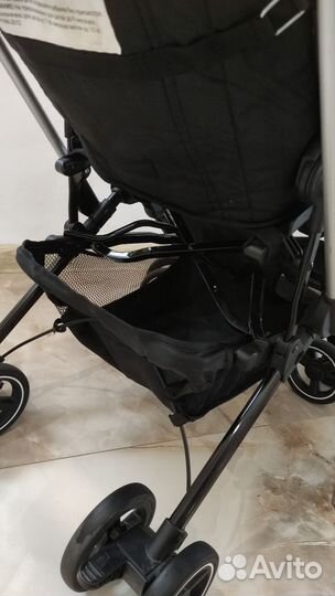 Коляска Babyton Mini Capsule Red