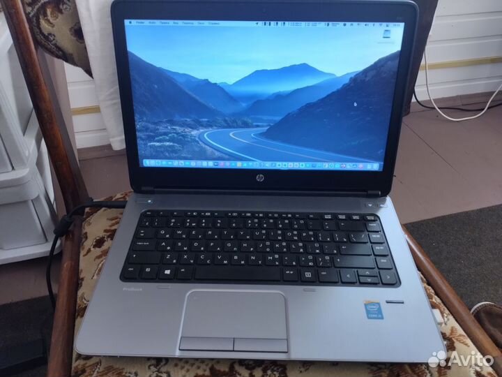 HP ProBook 640G1