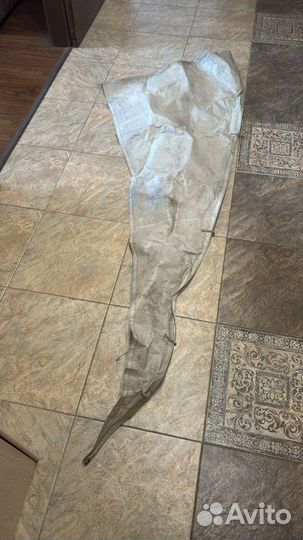 Парус стаксель