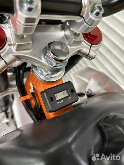 Питбайк kayo basic TT125 17/14 KRZ