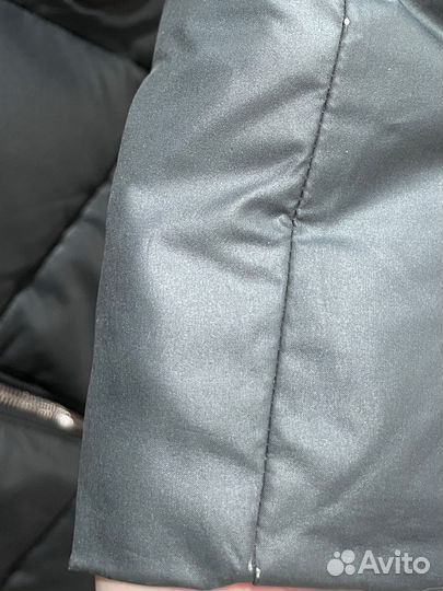 Пуховик женский