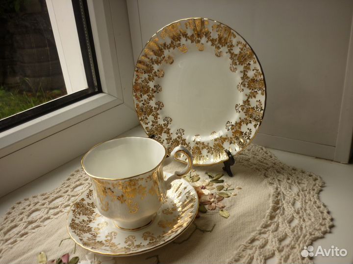 Чайные троечки