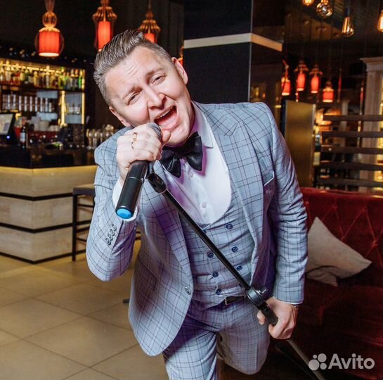 Ведущий (не тамада) на свадьбу, корпоратив, юбилей