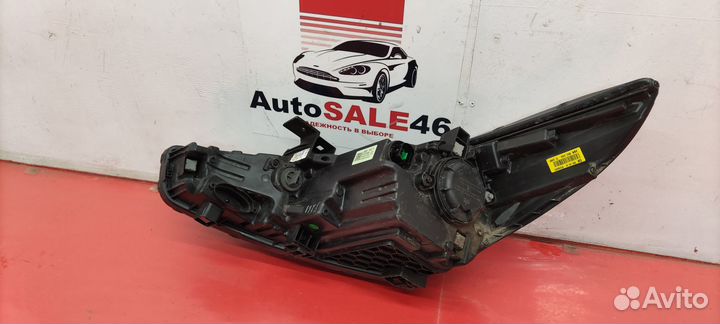 Фара передняя правая Hyundai Solaris 2