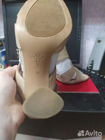 Туфли (36-37)