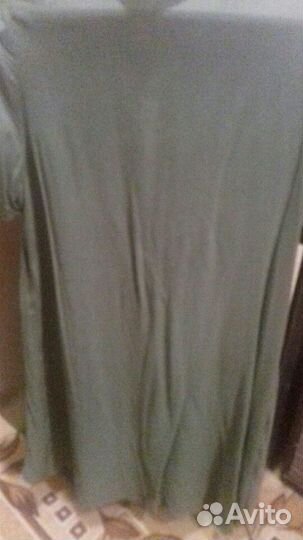 Платье -рубашка