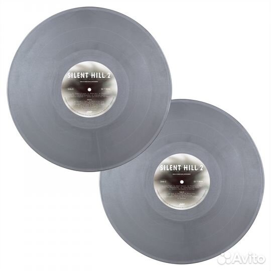 Akira Yamaoka - Silent Hill 2 OST (2LP) mondo