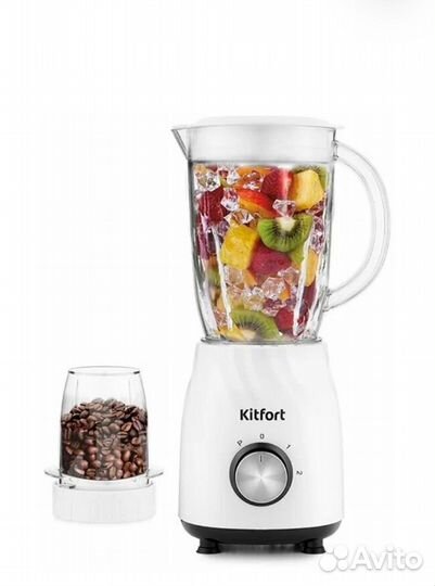 Блендер Kitfort KT-1379