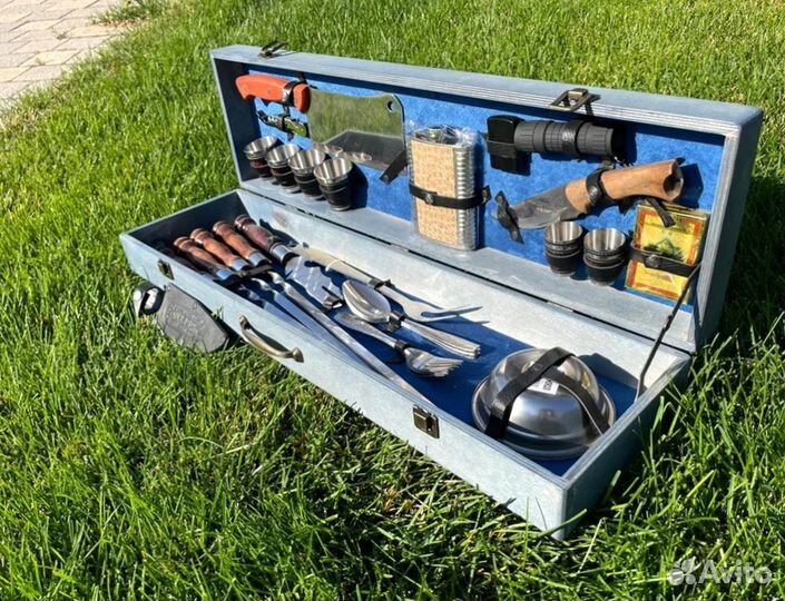 Шашлычный набор