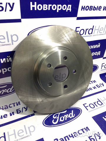 Тормозной диск передний Форд Куга 13- 1.6 EcoBoos