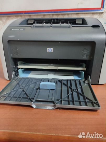 Принтер лазерный hp laserjet 1010