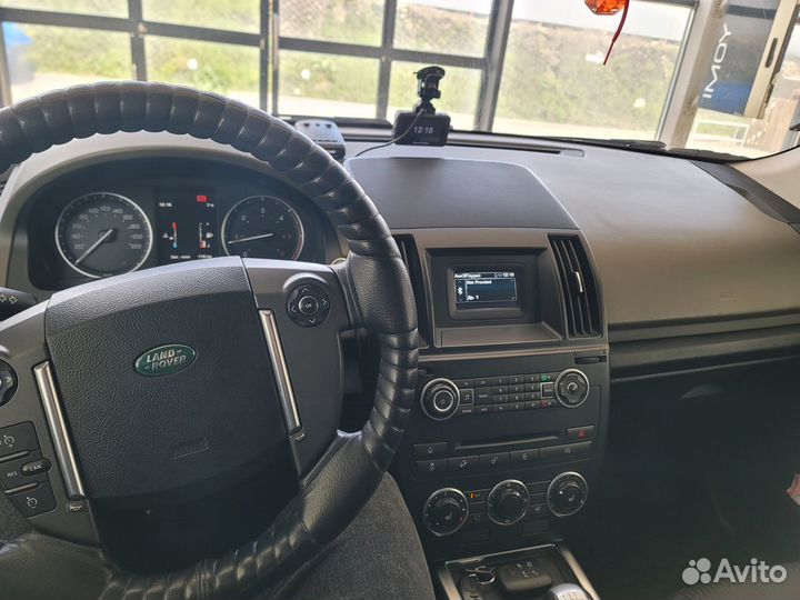 Land Rover Freelander 2.2 МТ, 2014, 199 000 км