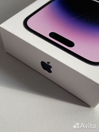 iPhone 14 Pro, 256 ГБ