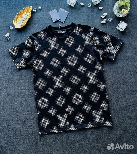 Футболка Louis Vuitton S M L XL XXL