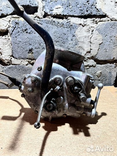 Коробка урал турист кпп с задней скоростью