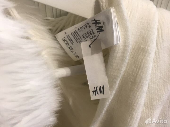 Свадебный палантин, горжетка