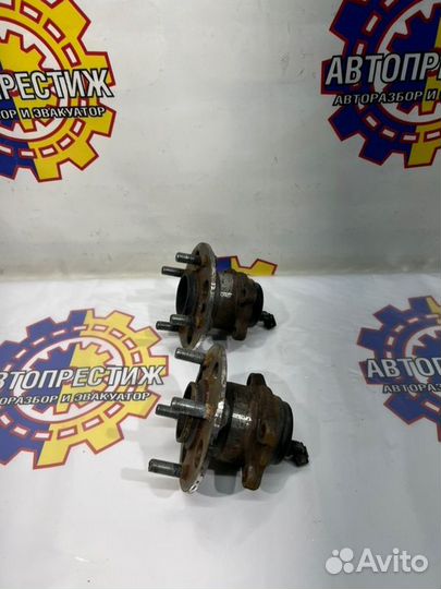 Ступица задняя Hyundai Solaris 2 1.4 G4LC 2018