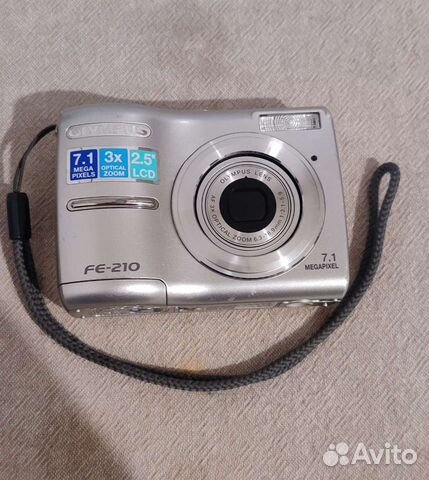 Olympus fe 210 примеры фото Фотоаппарат Olympus FE-210,Цифровой (на запчасти) купить в Екатеринбурге Электро