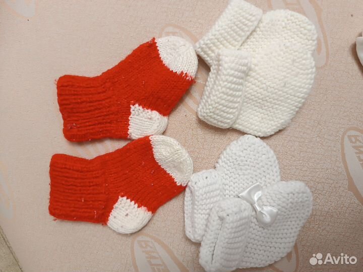 Вещи от рождения до 3 месяцев на девочку