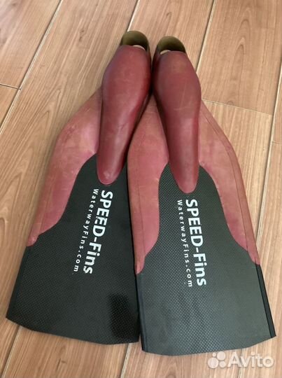 Ласты карбоновые