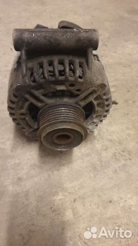 Генератор на Пежо Боксер