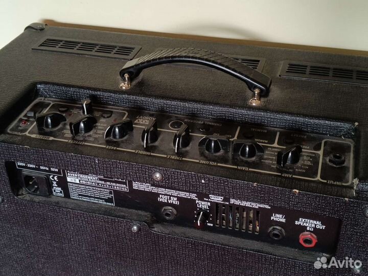 Комбо Vox AD50VT